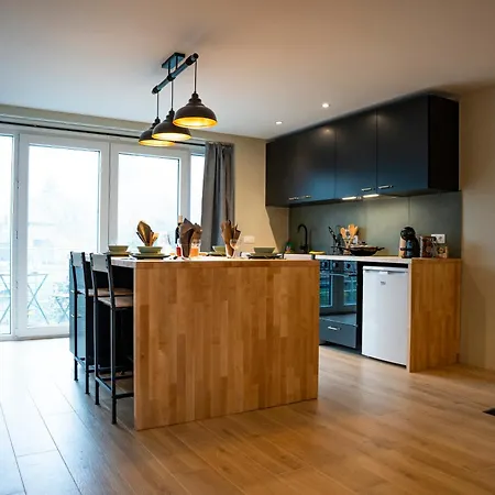 Apartment - 3 Guests Mont-Saint-Guibert