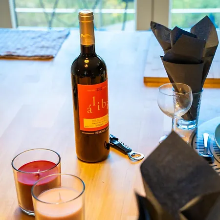 - 3 Guests Apartment *