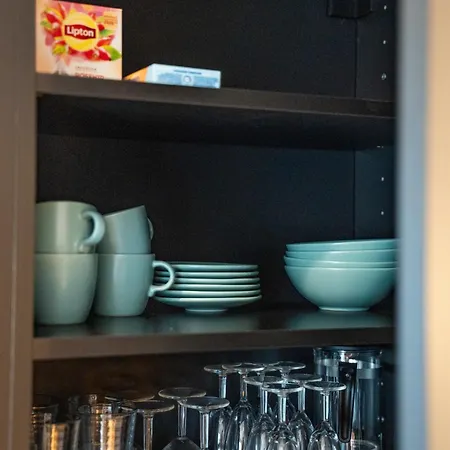 - 3 Guests Apartment Mont-Saint-Guibert