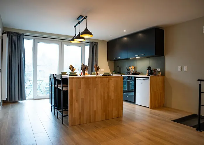 Апартаменты - 3 Guests Mont-Saint-Guibert